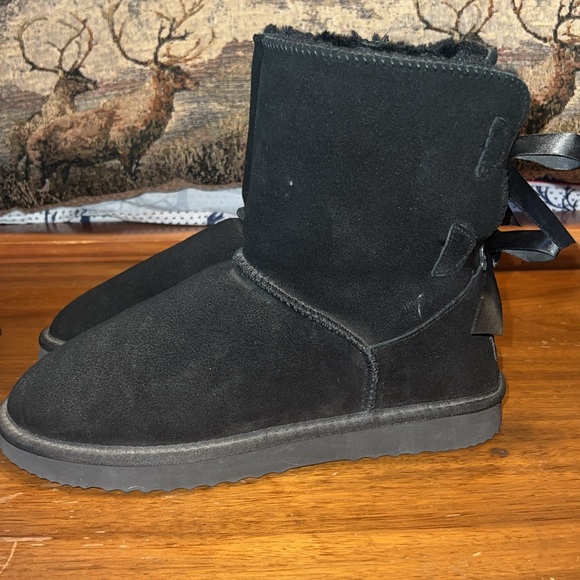 Women’s size 42 boots size 11 I believe - Picture 3 of 6